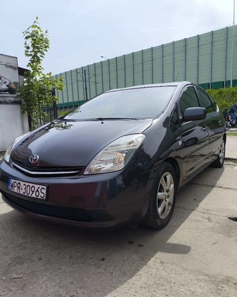 Toyota Prius cena 19500 przebieg: 295000, rok produkcji 2008 z Warszawa małe 46